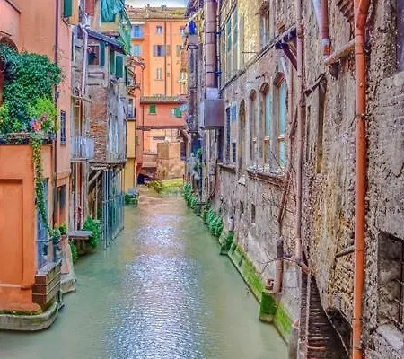 아파트 Whouse Studio Borgo San Pietro