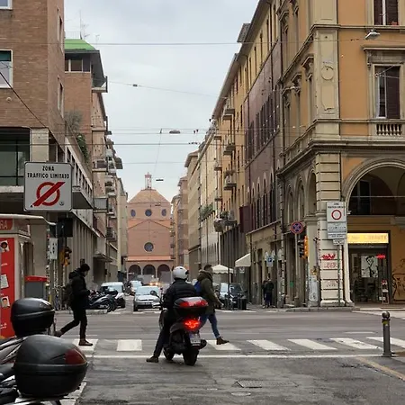 Whouse Studio Borgo San Pietro 아파트