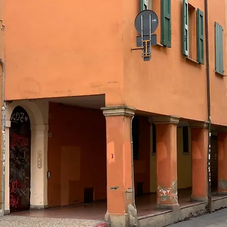 아파트 Whouse Studio Borgo San Pietro *
