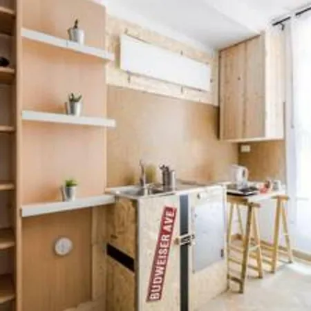 Whouse Studio Borgo San Pietro
