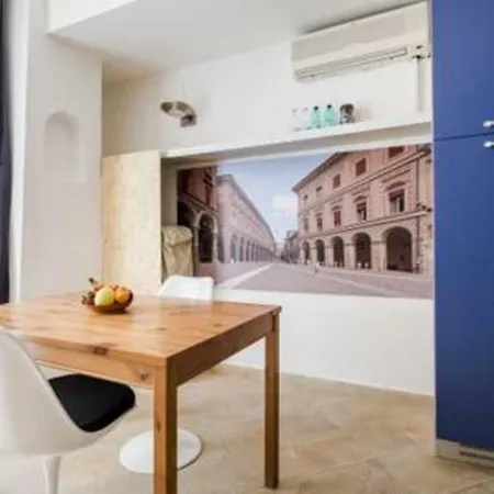 Whouse Studio Borgo San Pietro 볼로냐