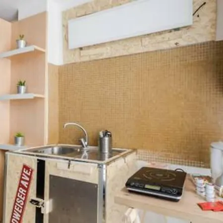 아파트 Whouse Studio Borgo San Pietro *