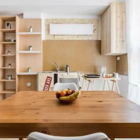 Whouse Studio Borgo San Pietro