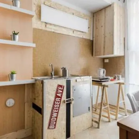 Whouse Studio Borgo San Pietro