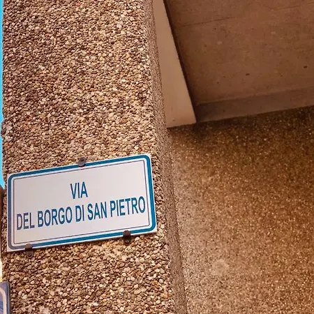 Apartment Whouse Studio Borgo San Pietro *