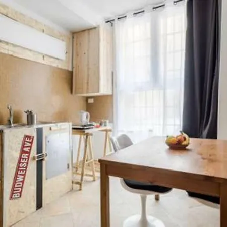 דירה Whouse Studio Borgo San Pietro בולוניה