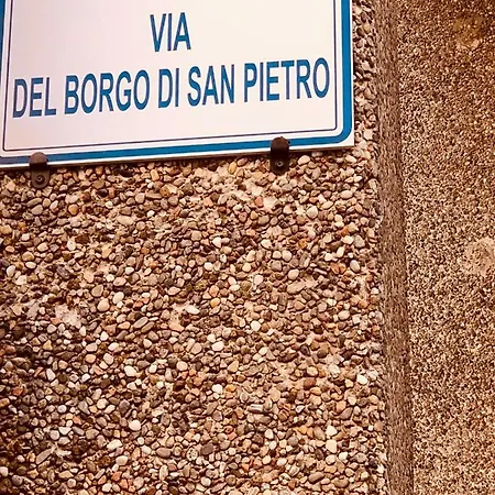 Whouse Studio Borgo San Pietro *