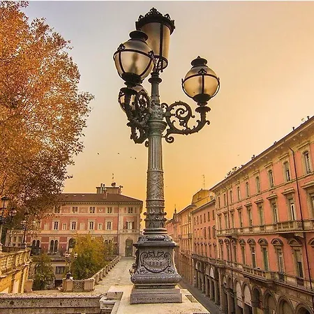 Apartman Whouse Studio Borgo San Pietro *