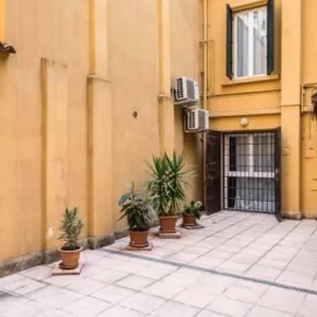 Apartman Whouse Studio Borgo San Pietro